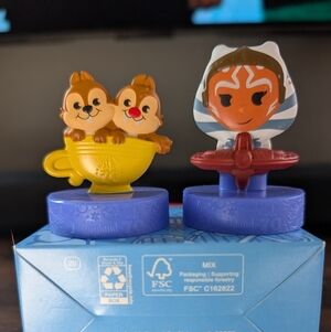 McDonald's 70th Anniversary Happy Meal Toy
